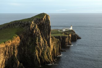 Neist Point, Isle of Skye, Scotland, Great Britain