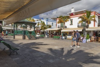 Puerto de Mogan, Gran Canaria, Canary Islands, Spain, Puerto de Mogan, Gran Canaria, Canary