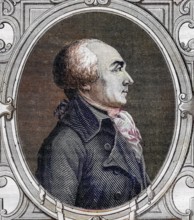 Jacques-Rene Hebert (born 15 November 1757 in Alencon died 24 March 1794 in Paris) was a French