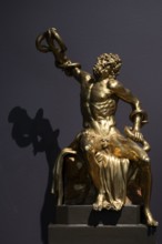 Laocoon, sculpture by Adriaen de Fries, State Museum of Art, Statens Museum for Kunst, SMK,