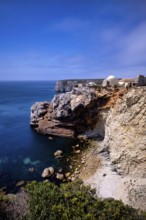 Fortaleza de Belixe, officially Forte de Santo António de Belixe, also Forte do Beliche, Cape of