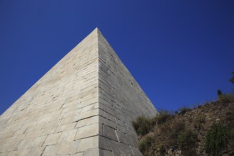 Cestius Pyramid, Pyramid of Caius Cestius, Piramide Cestia, Piramide di Caio Cestio, Tomb of the