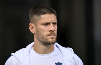 Andrej Kramaric TSG 1899 Hoffenheim (27) Portrait, PreZero Arena, Sinsheim, Baden-Württemberg,