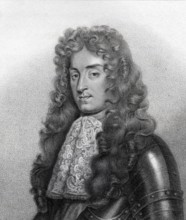 James II alias Duke of York 1633-1701 King of Great Britain, James II aka Duke of York 1633-1701