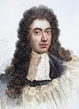 William III King of England, Scotland and Ireland, 1650-1702, also known as William of Orange,