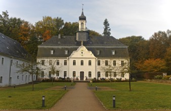 Hotel Schloss Rabenstein, Chemnitz, Saxony, Germany, Europe