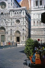 Cathedral of Santa Maria del Fiore, Florence 1969