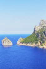 Formentor cape, Mallorca, Balearic Islands, Spain, Europe