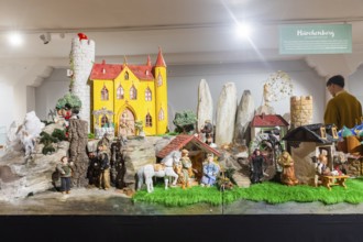 Over the turn of the year, the StadtMuseum Pirna will be a fairytale museum: theatre figures from