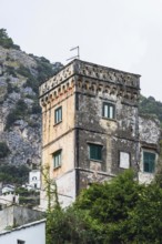 Amalfi, Salerno, Campania, Italy, Europe