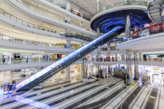 Shenzhen Longgang Wanda Plaza Shopping Mall Shopping centre in Shenzhen, China, Asia