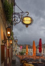 City, Freiburg, Breisgau, Münsterplatz