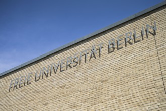 Freie Universität Berlin, Student Service Centre SSC, Iltisstraße, Dahlem, Steglitz-Zehlendorf,