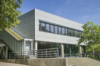 Berlin University of Applied Sciences BHT, Luxemburger Straße, Wedding, Berlin, Germany, Europe