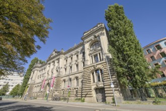 Social Science Research Centre Berlin WZB, Old Building, Reichpietschufer, Tiergarten, Mitte,