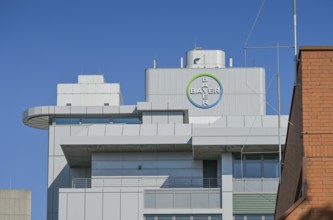 Bayer AG, Sellerstrasse, Wedding, Mitte, Berlin, Germany, Europe