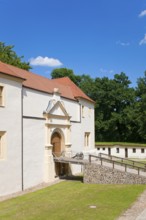 The Senftenberg Castle and Fortress Museum is housed in the Senftenberg Castle building