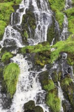 Waterfall, Scotland, Great Britain