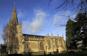 Church of St Andrew, Chippenham, Wiltshire, England, UK