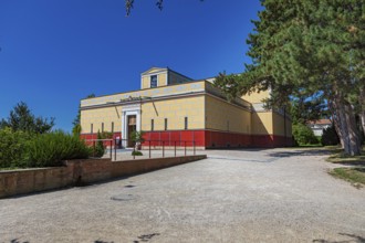 Pompejanum in Aschaffenburg, Bavaria, Germany, Europe