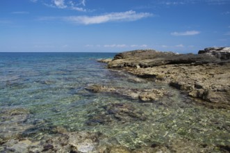 Adriatic Sea near Savudrija, Istiren, Croatia, Croatia, Europe