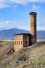 Manuchihr Mosque, Ani Archaeological site, Kars, Turkey, Asia