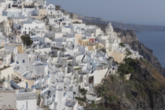 Santorini, Fira, Cyclades, Greece, Europe