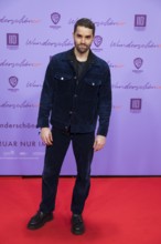 Maximilian Befort at the premiere of the film Wunderschöner at the Zoo Palast in Berlin on 04.02