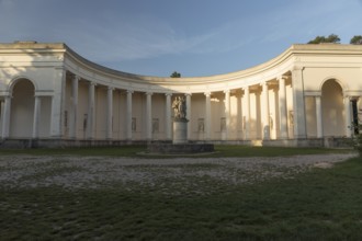 Temple of the Three Graces, 690 06 Breclav, CZ