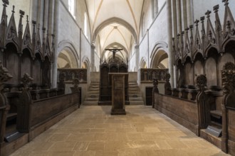 Cathedral, Naumburg, Saxony-Anhalt, Germany, Europe