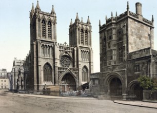 Cathedral Church of the Holy and Undivided Trinity, The Cathedral Church of the Holy and Undivided