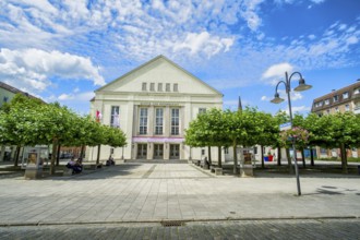 Kultur- und Festspielhaus Wittenberge, Brandenburg, Germany, Europe