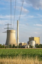 The Heyden power plant, coal-fired power plant, which was shut down in July 2021 and kept as a grid