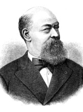 Franz von Suppe, 18 April 1819, 21 May 1895, an Austrian composer who is considered the creator of