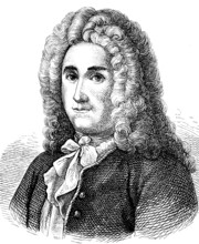 Rene-Antoine Ferchault de Reaumur, 28 February 1683 - 17 October 1757, was a French naturalist and