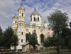 Holy Trinity Church, Patriarhia, Bucharest, Romania, Europe