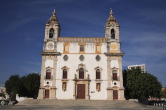 Igreja do Carmo, Carmelite Church, Faro, Algarve, Portugal, Europe