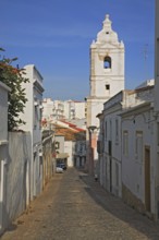 Igreja de Santo Antonio, Lagos, Algarve, Portugal, Europe