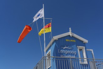 North Sea island of Langeoog, early summer, shortly after the first easing of the lockdown in the