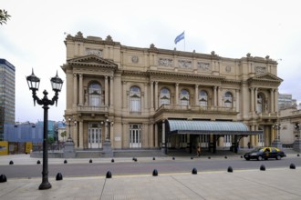 Buenos Aires, Argentina, The Teatro Colón (Spanish for Columbus Theatre, also known as the Colon