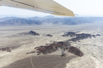 Aerial, Nazca Lines, Nazca, Peru, South America