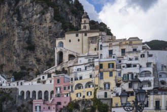 Amalfi, Salerno, Campania, Italy, Europe