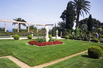 A visit to Villa Ephrussi de Rothschild, villa Île-de-France, Saint-Jean-Cap-Ferrat, French