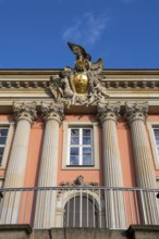 Brandenburg State Parliament, Potsdam, Brandenburg, Germany, Europe