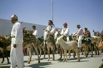 Inter-tribal Indian ceremony, Gallup, New Mexico, USA 1963