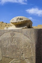 Karnak Temple Complex, Luxor, Egypt, Africa