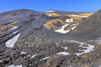 Etna National Park, Etna, Sicily, Italy, Europe