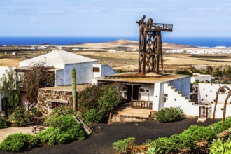 2016, Tiagua, Lanzarote, Farm Museum El Patio, Tiagua, ESP, Spain, Canary Islands, Canary Islands,