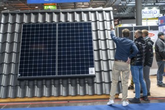 Solar Solutions Düsseldorf trade fair, over 250 international exhibitors present products and