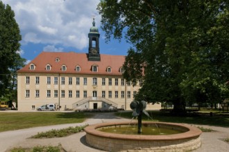 The listed Elsterwerda Castle (also known as Elster Castle) is a castle complex built in the 17th